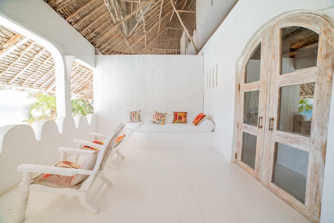 Nuri Boutique Hotel & Villas Msambweni Exterior foto